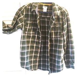 Carter's boy botton up